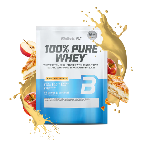 100% Pure Whey