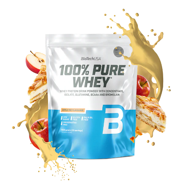 100% Pure Whey
