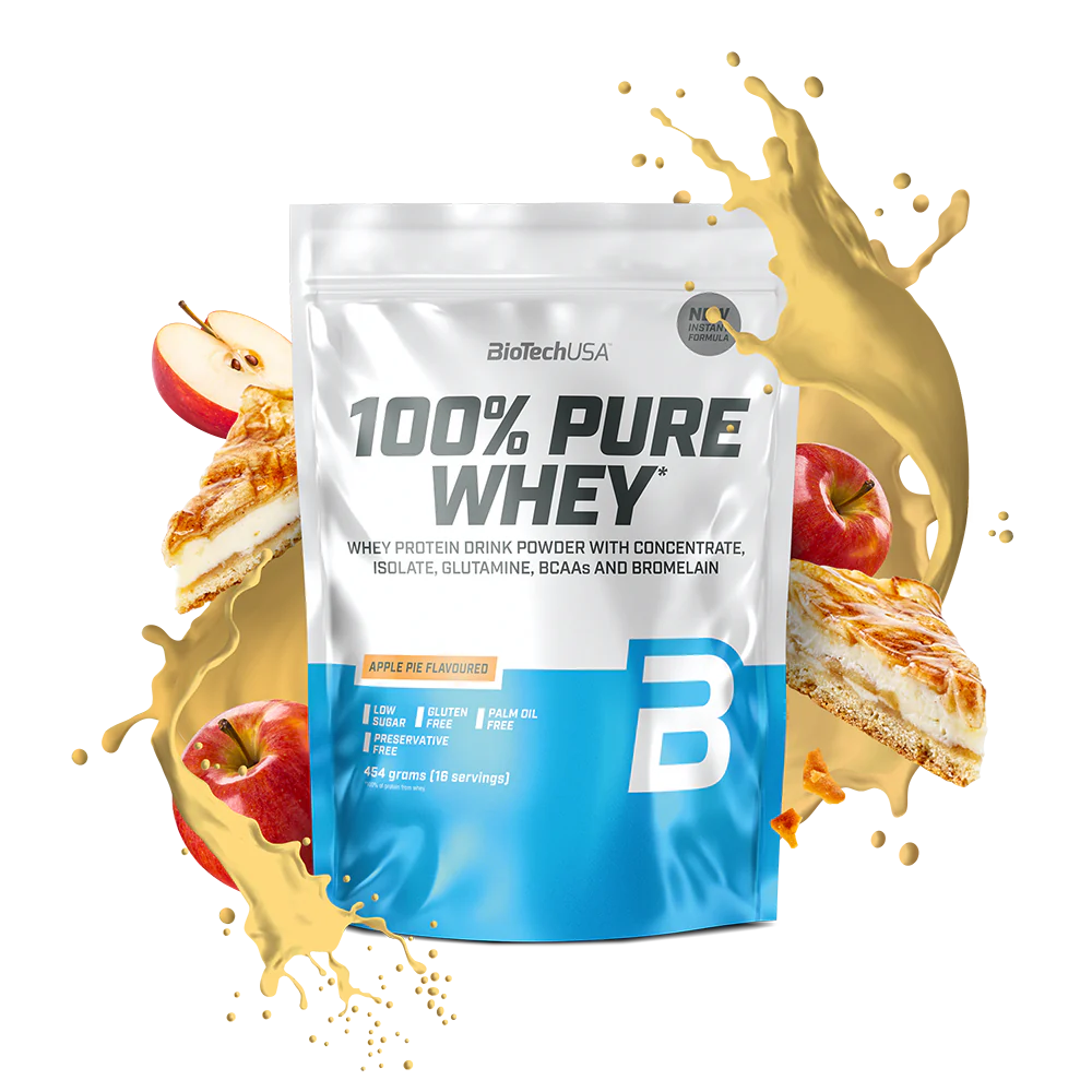 100% Pure Whey