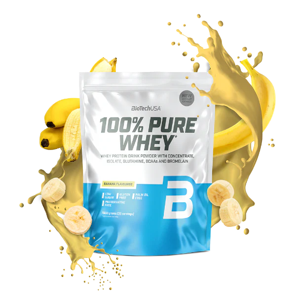 100% Pure Whey