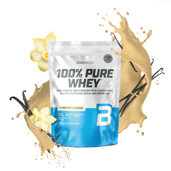 100% Pure Whey