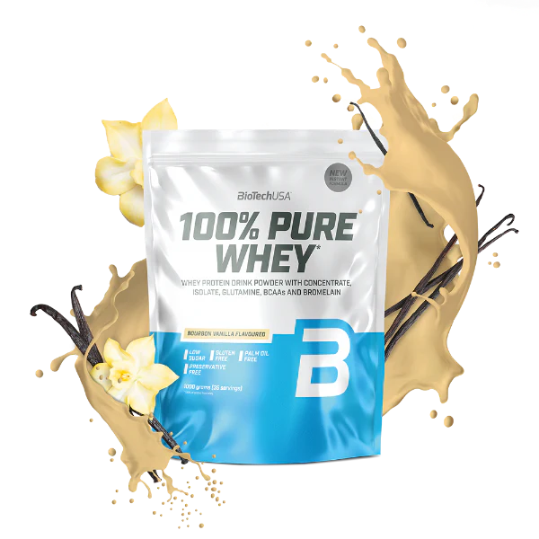 100% Pure Whey