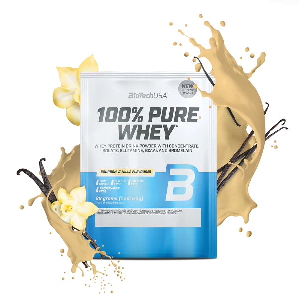 100% Pure Whey
