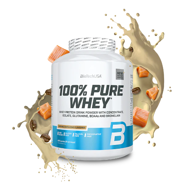 100% Pure Whey