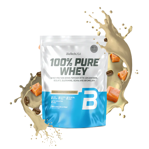 100% Pure Whey