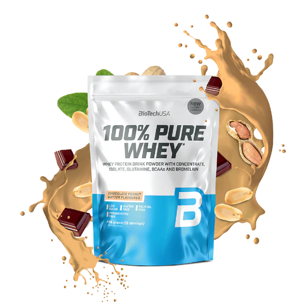 100% Pure Whey
