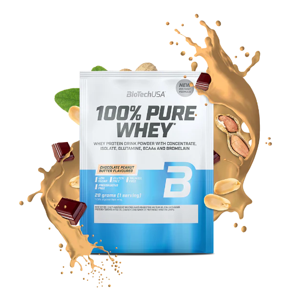 100% Pure Whey