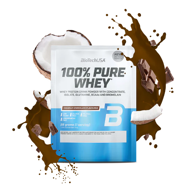 100% Pure Whey