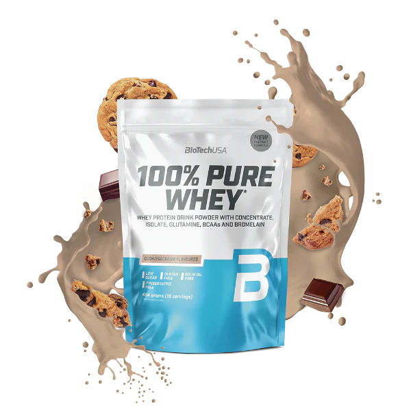 100% Pure Whey