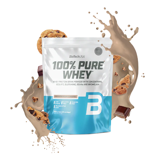 100% Pure Whey