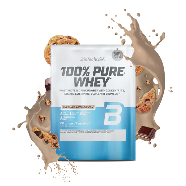 100% Pure Whey