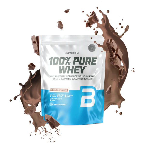 100% Pure Whey