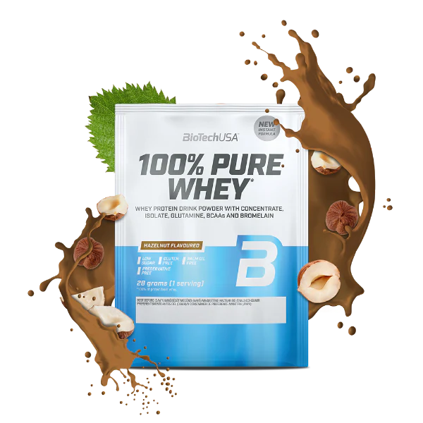 100% Pure Whey