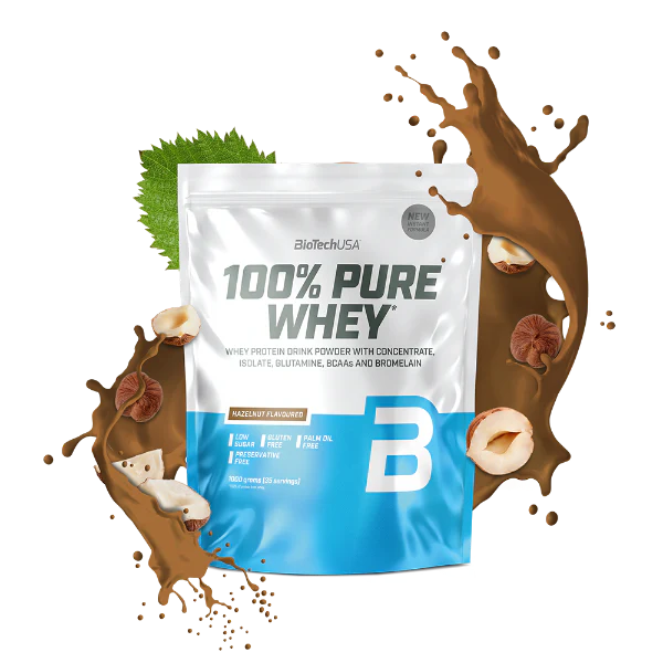 100% Pure Whey