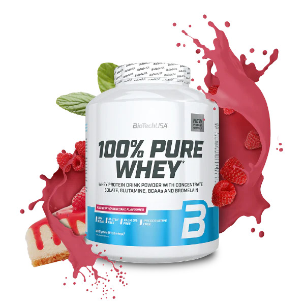 100% Pure Whey