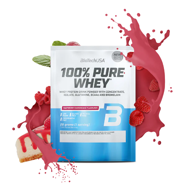 100% Pure Whey