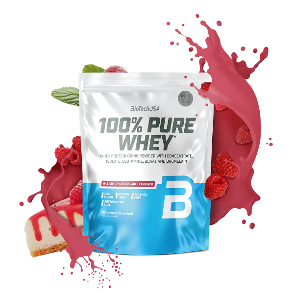 100% Pure Whey