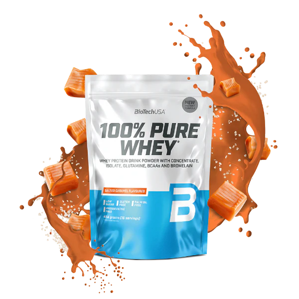 100% Pure Whey