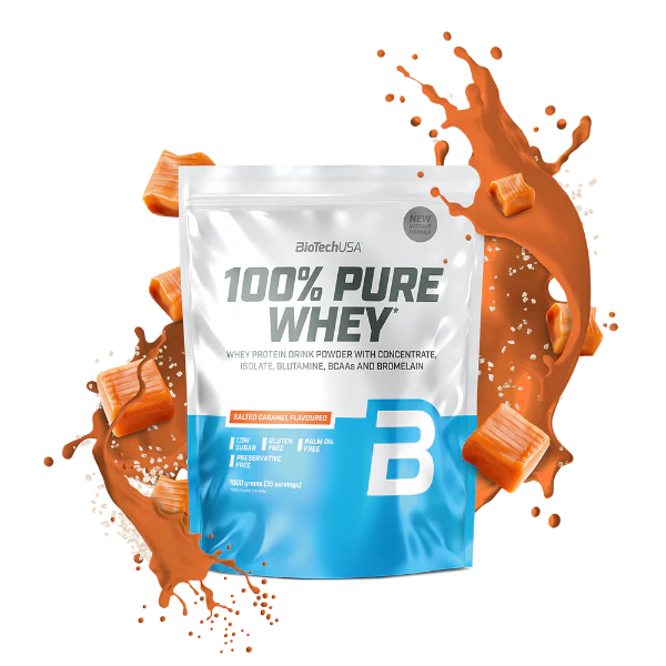 100% Pure Whey