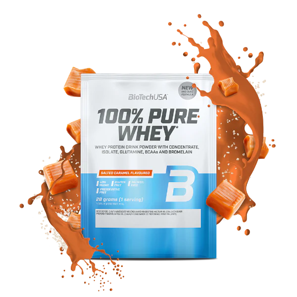 100% Pure Whey