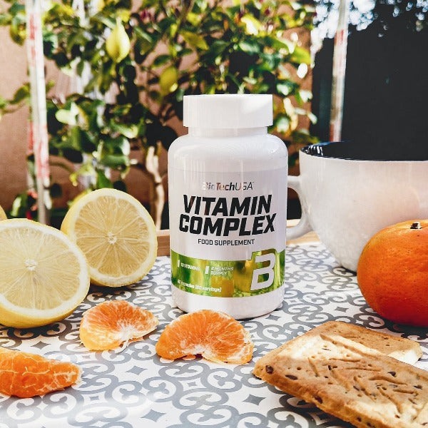 Vitamines et Minéraux