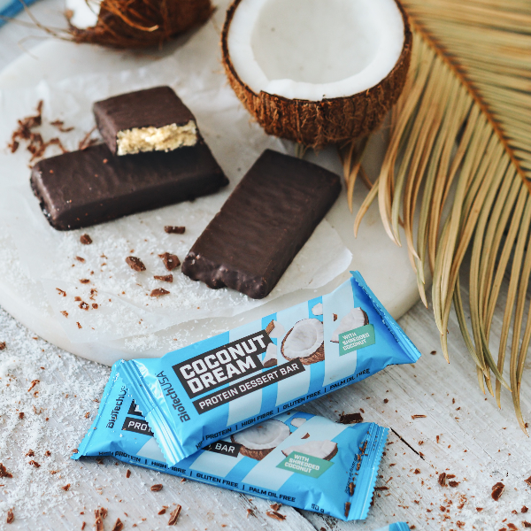 Barre protéinée Protein Dessert Bar - 50g