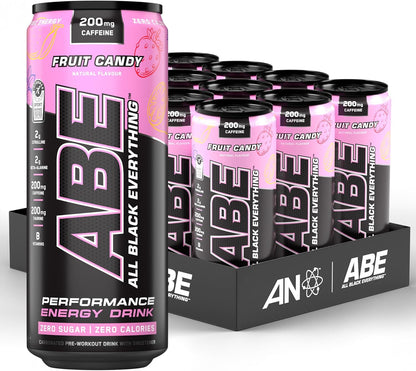 Applied Nutrition - ABE Energy + Performance  - 12 x 330ml