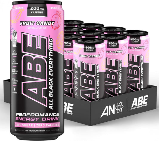 Applied Nutrition - ABE Energy + Performance  - 12 x 330ml