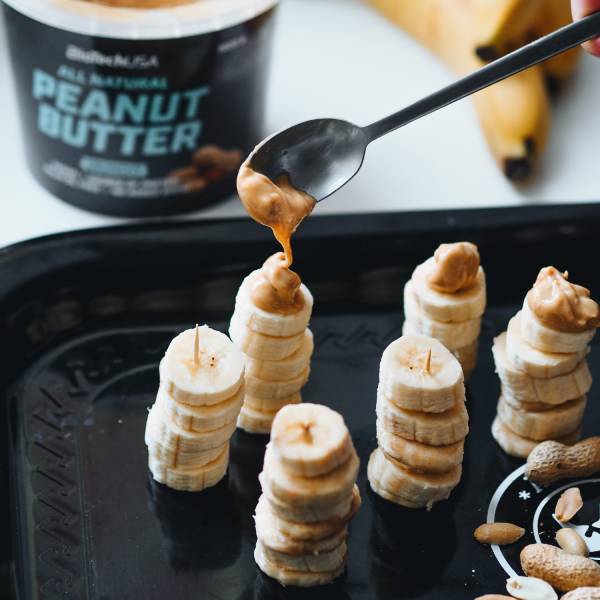 Peanut Butter beurre de cacahuète - 1000 g
