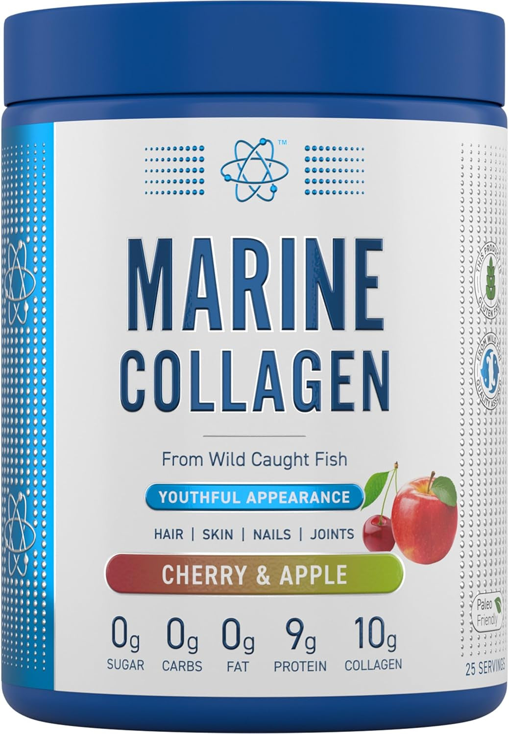 Applied Nutrition - Collagène Marin Poudre