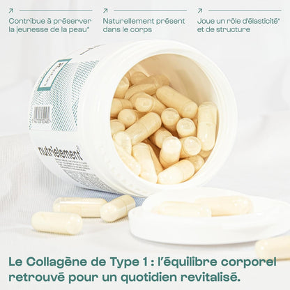 Nutrielement - Collagène Peptide Type 1