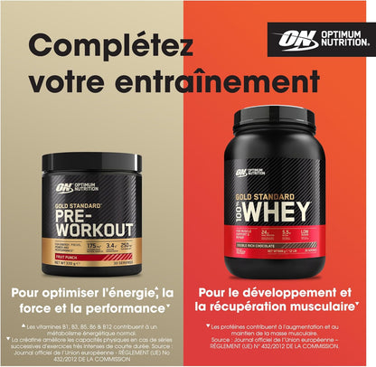 ON - Micronised Creatine - 100% Pure - 186 Portions