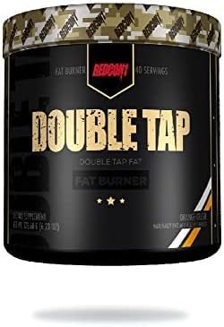 REDCON1 - Double Tap - Fat Burner - 40 servings