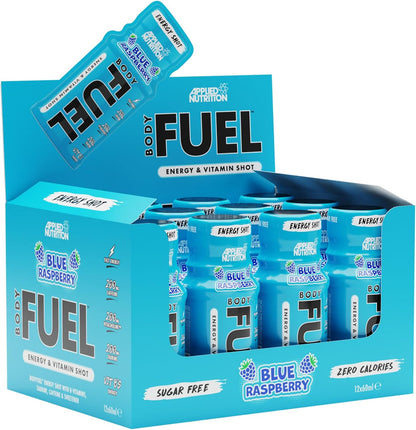 Applied Nutrition - Bodyfuel Energy Shots