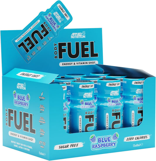 Applied Nutrition - Bodyfuel Energy Shots