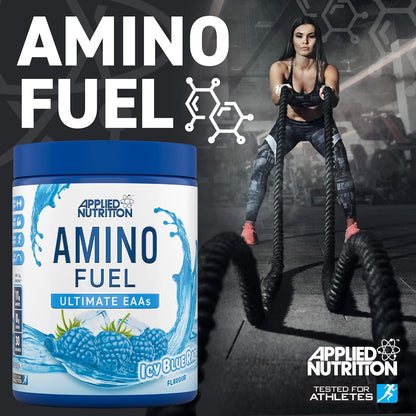 Applied Nutrition - Amino Fuel - BCAA - Complément D'Acides Aminés