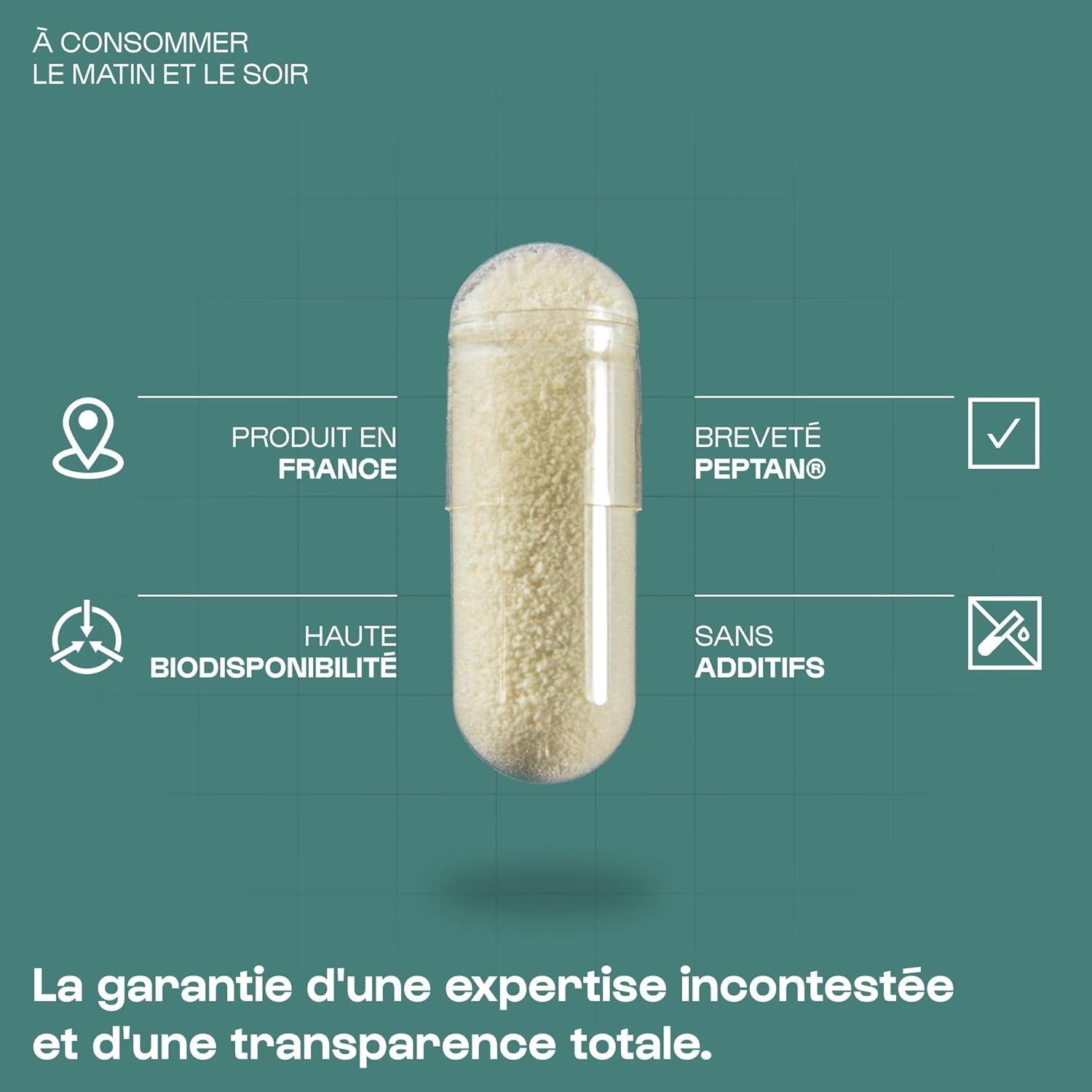 Nutrielement - Collagène Peptide Type 1