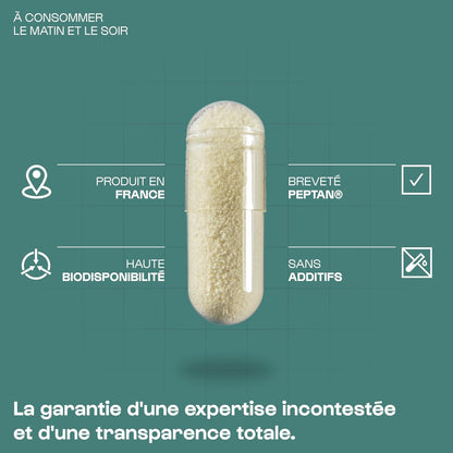 Nutrielement - Collagène Peptide Type 1