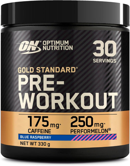 ON - Gold Standard Pre Workout - Boost votre énergie et votre concentration