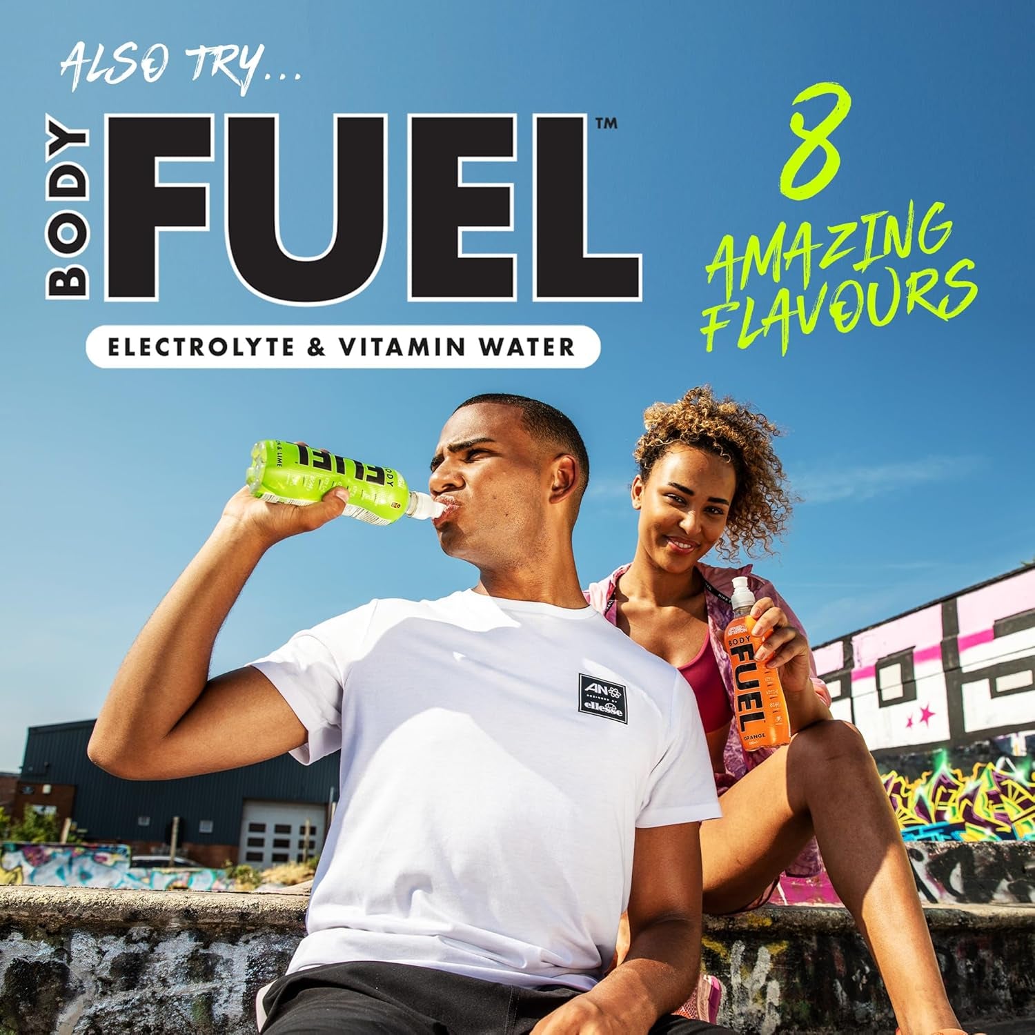 Applied Nutrition - Bodyfuel Energy Shots