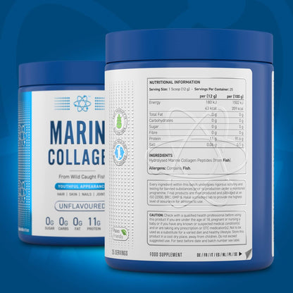 Applied Nutrition - Collagène Marin Poudre