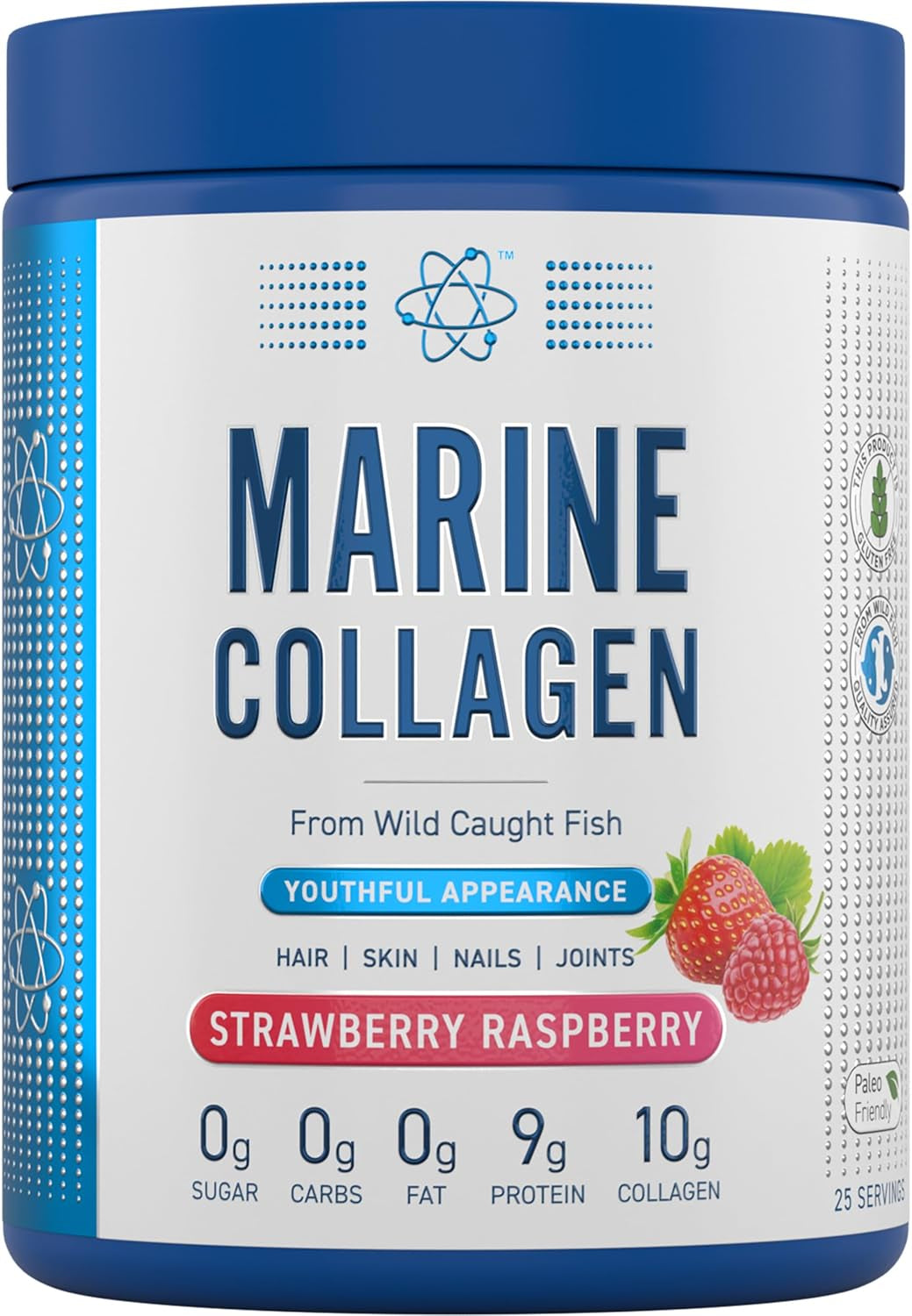 Applied Nutrition - Collagène Marin Poudre