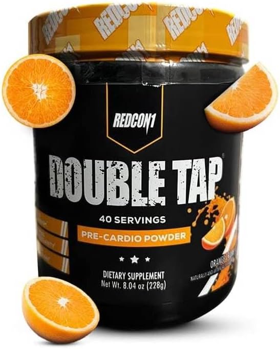 REDCON1 - Double Tap - Fat Burner - 40 servings