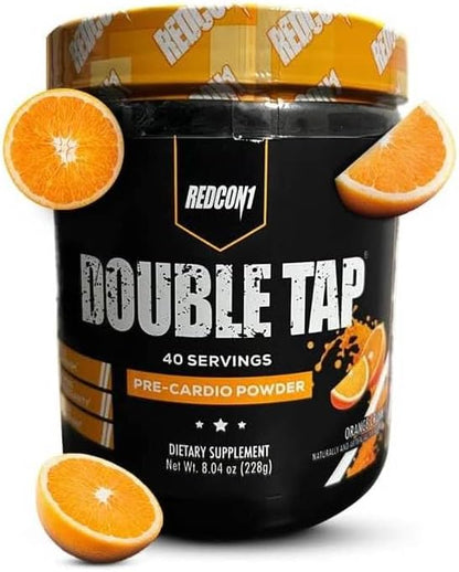 REDCON1 - Double Tap - Fat Burner - 40 servings