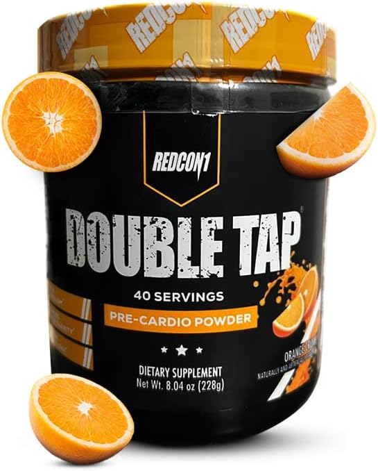 REDCON1 - Double Tap - Fat Burner - 40 servings