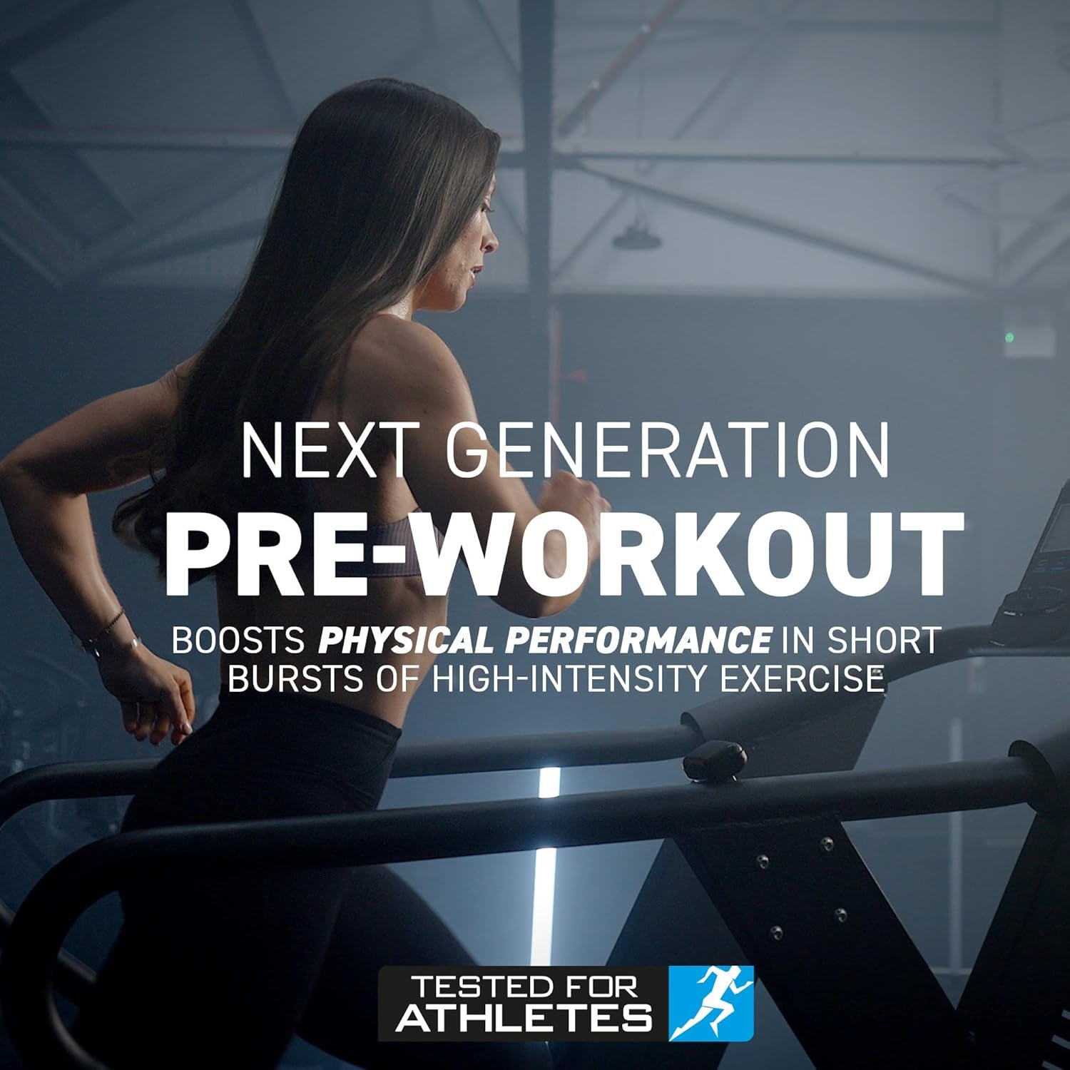 Applied Nutrition - Pump 3G Pre Workout - Pré-Entraînement, Booster Énergie, Concentration et Performance 