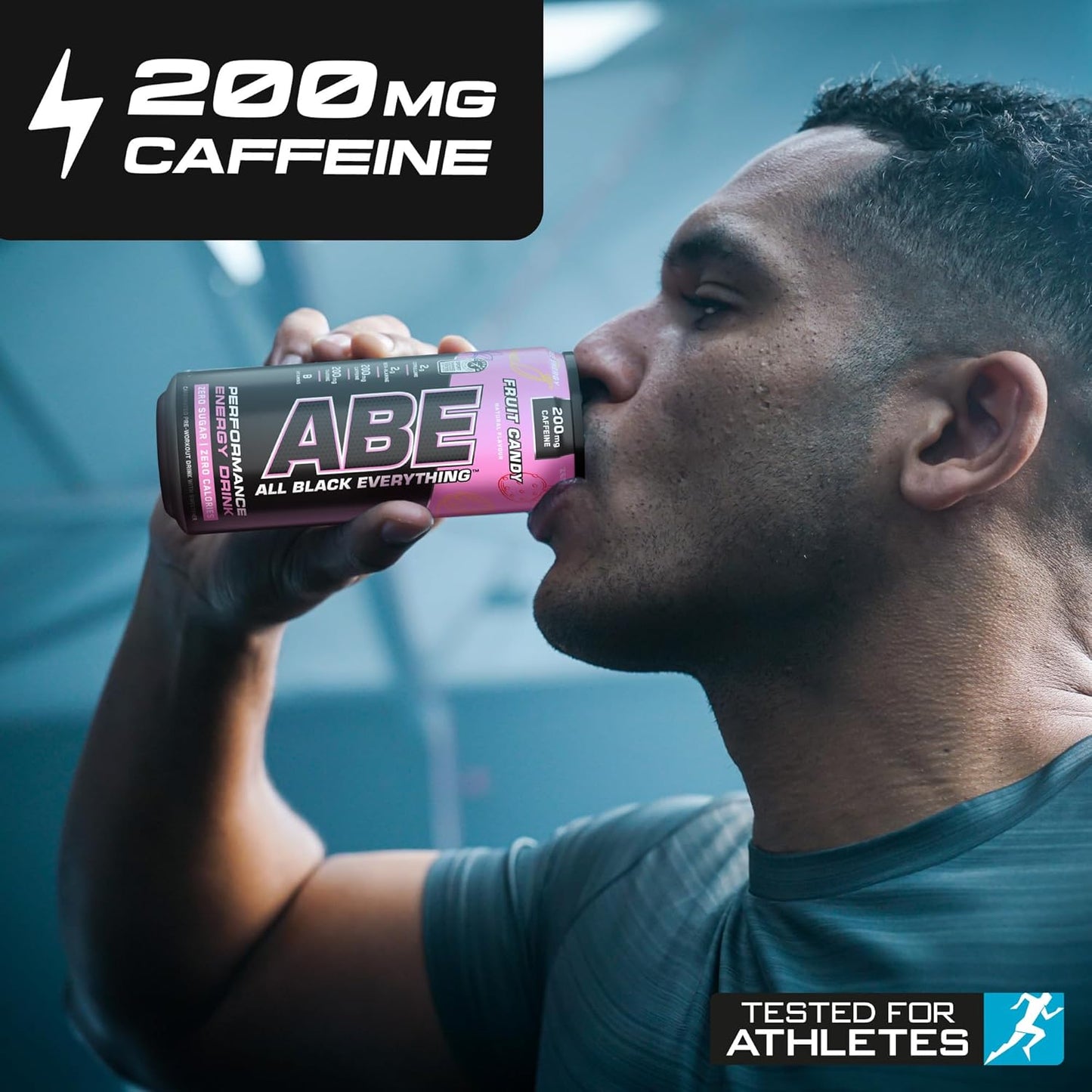 Applied Nutrition - ABE Energy + Performance  - 12 x 330ml