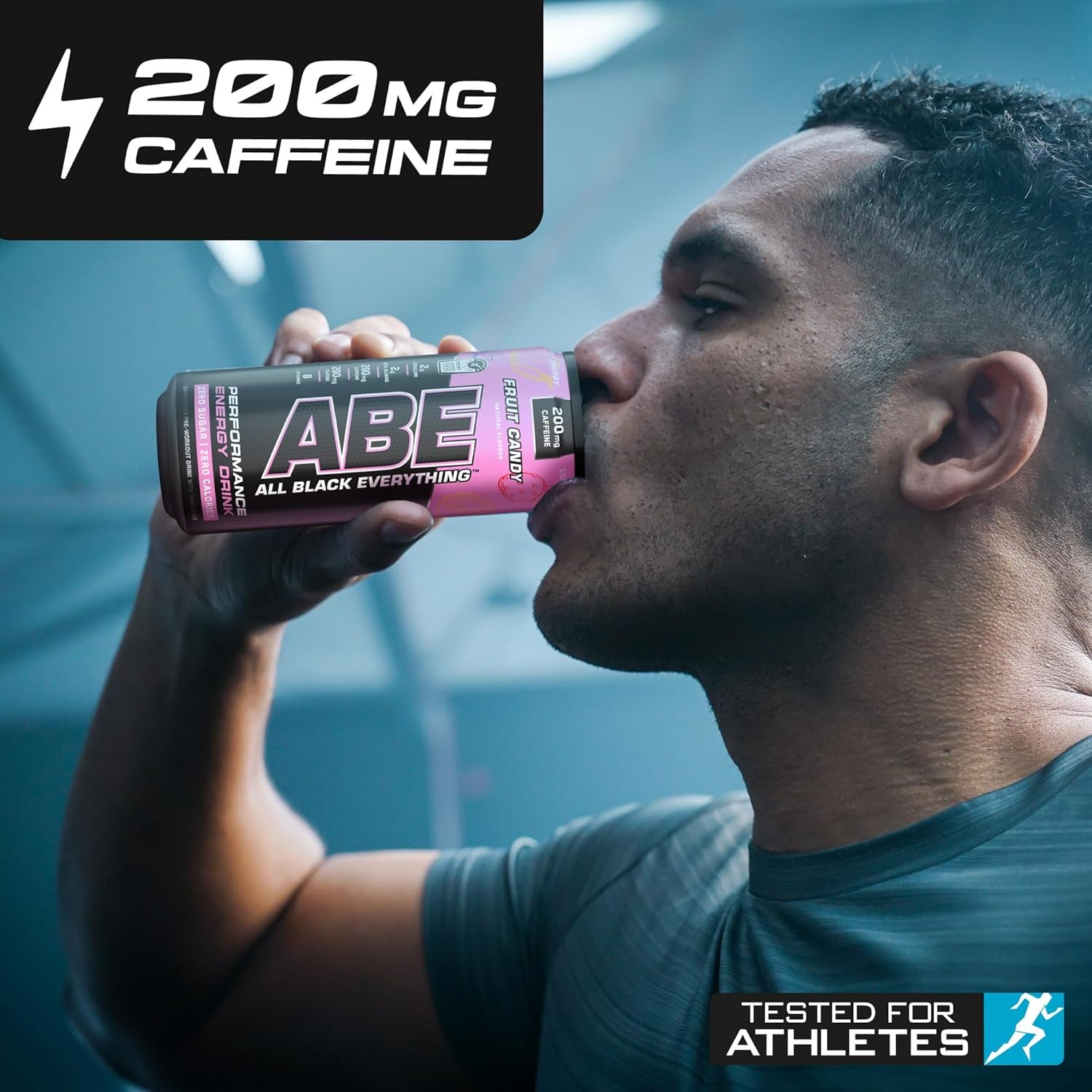 Applied Nutrition - ABE Energy + Performance  - 12 x 330ml