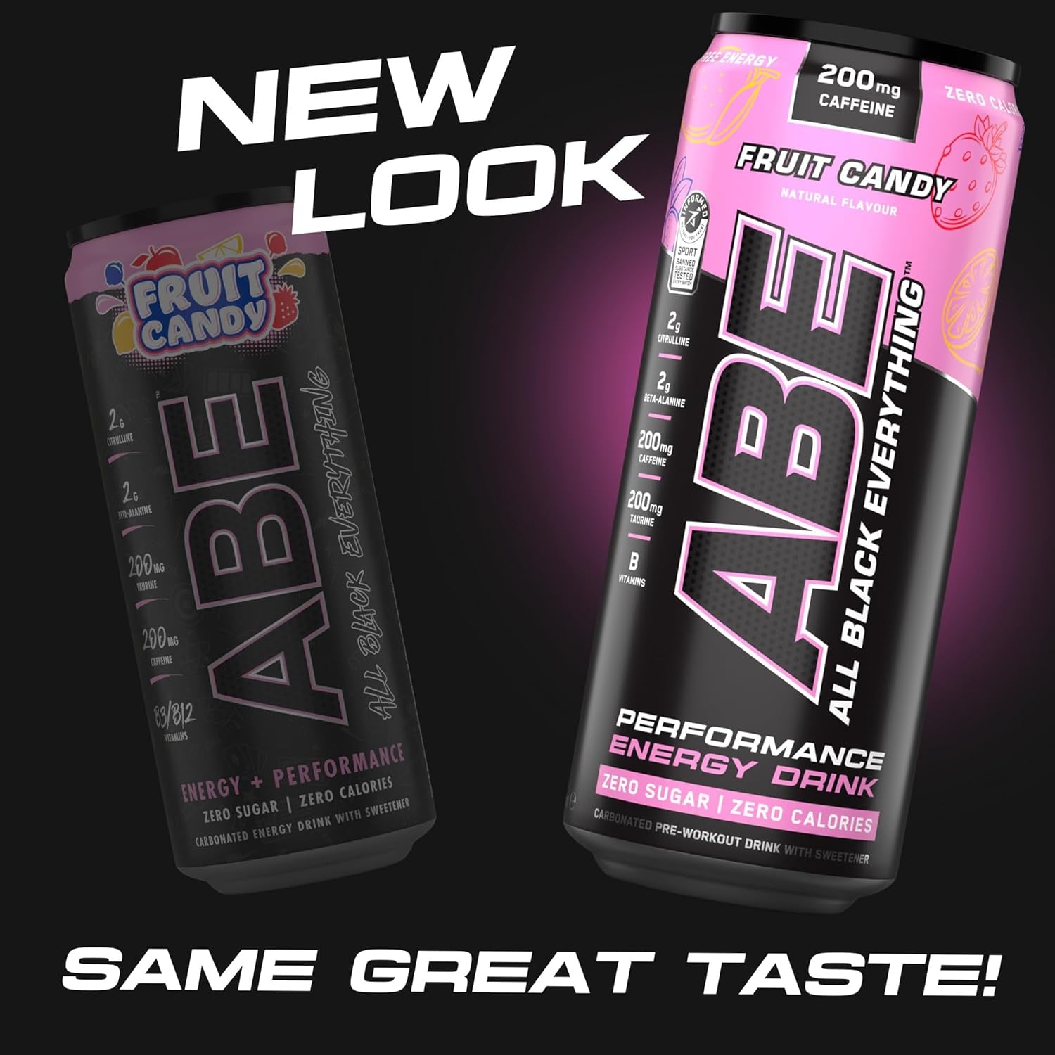 Applied Nutrition - ABE Energy + Performance  - 12 x 330ml