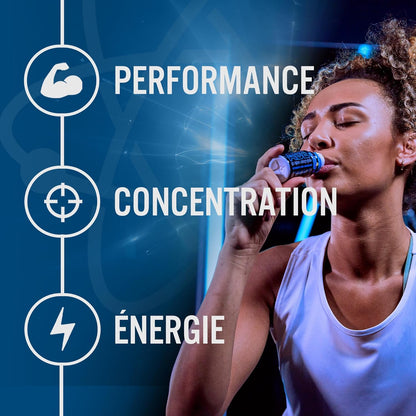 Applied Nutrition - ABE All Black Everything - Boisson Isotonique avec Citrulline, Bêta-Alanine, Caféine